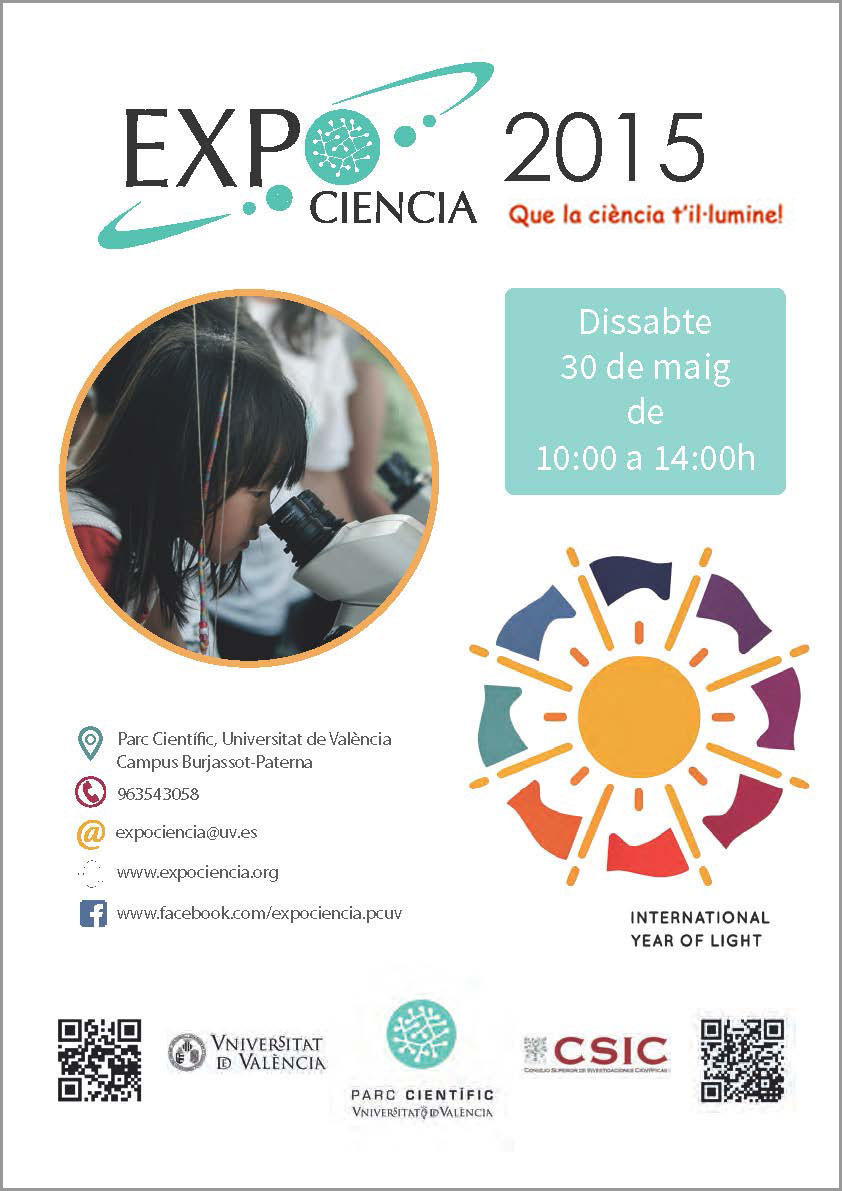 Expociencia 2015
